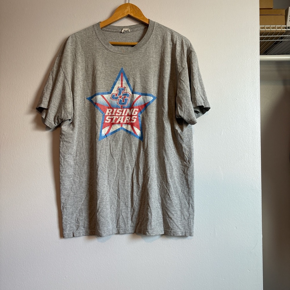 Gray Rising Stars T-Shirt